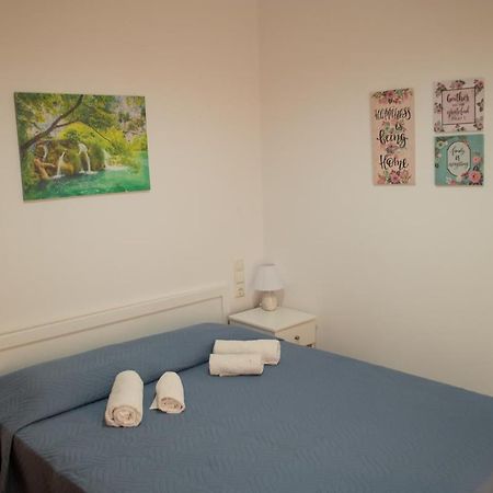 Agia Pelagia Sun Βy Τhe Sea 100M From The Beach 아파트 외부 사진