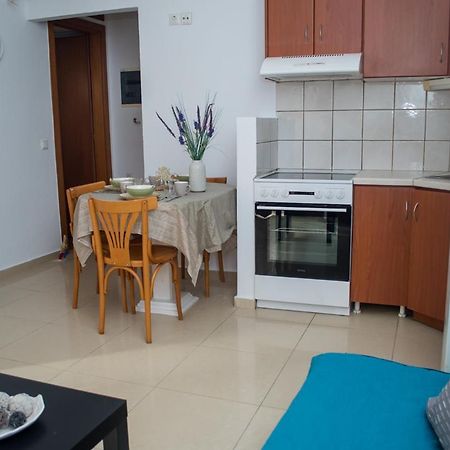 Agia Pelagia Sun Βy Τhe Sea 100M From The Beach 아파트 외부 사진