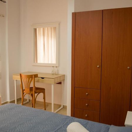 Agia Pelagia Sun Βy Τhe Sea 100M From The Beach 아파트 외부 사진