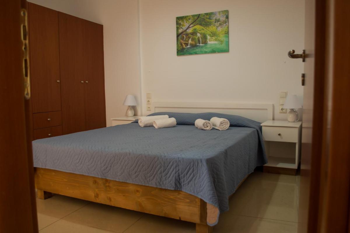 Agia Pelagia Sun Βy Τhe Sea 100M From The Beach 아파트 외부 사진