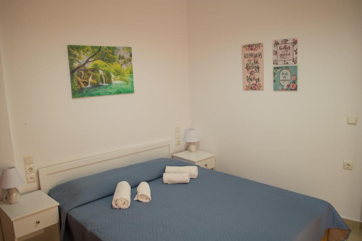 Agia Pelagia Sun Βy Τhe Sea 100M From The Beach 아파트 외부 사진
