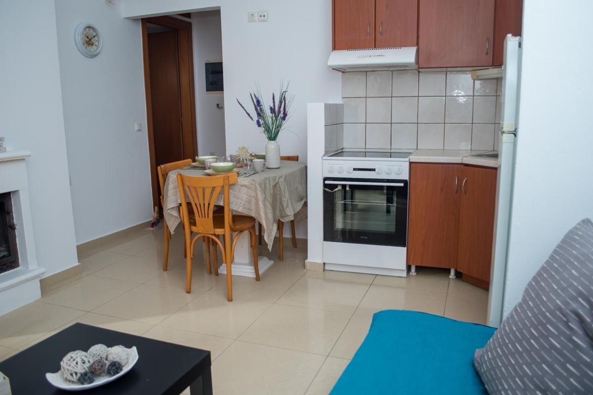 Agia Pelagia Sun Βy Τhe Sea 100M From The Beach 아파트 외부 사진
