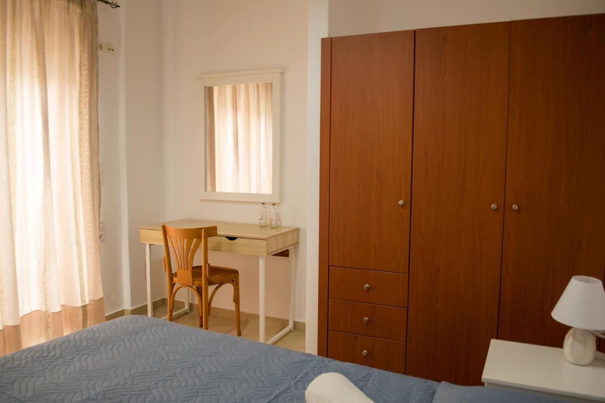 Agia Pelagia Sun Βy Τhe Sea 100M From The Beach 아파트 외부 사진