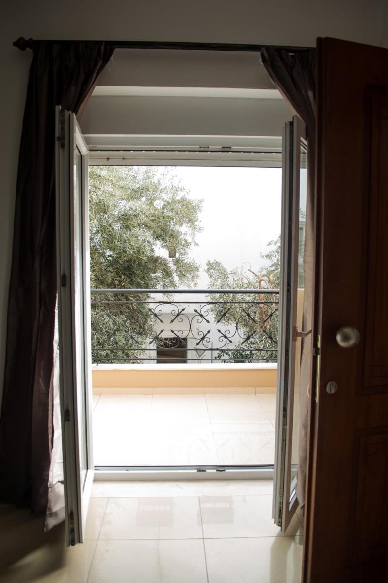 Agia Pelagia Sun Βy Τhe Sea 100M From The Beach 아파트 외부 사진