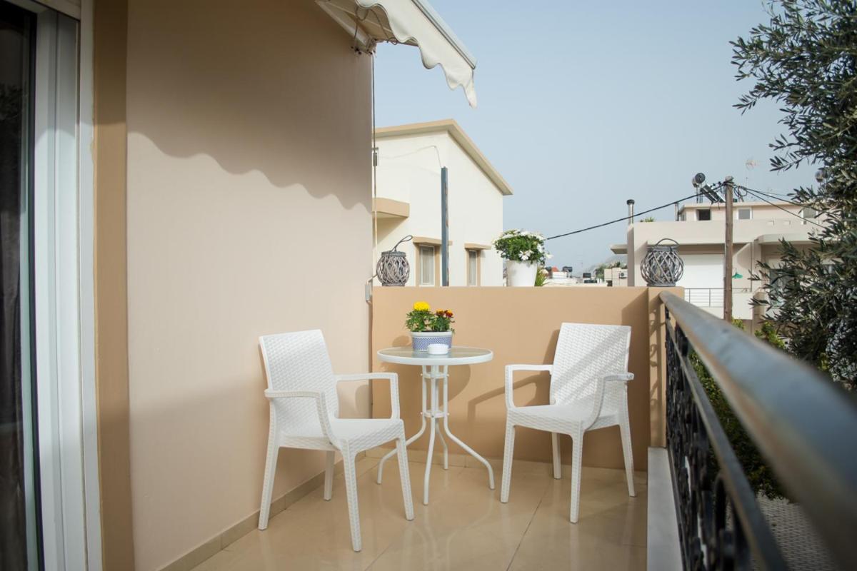 Agia Pelagia Sun Βy Τhe Sea 100M From The Beach 아파트 외부 사진