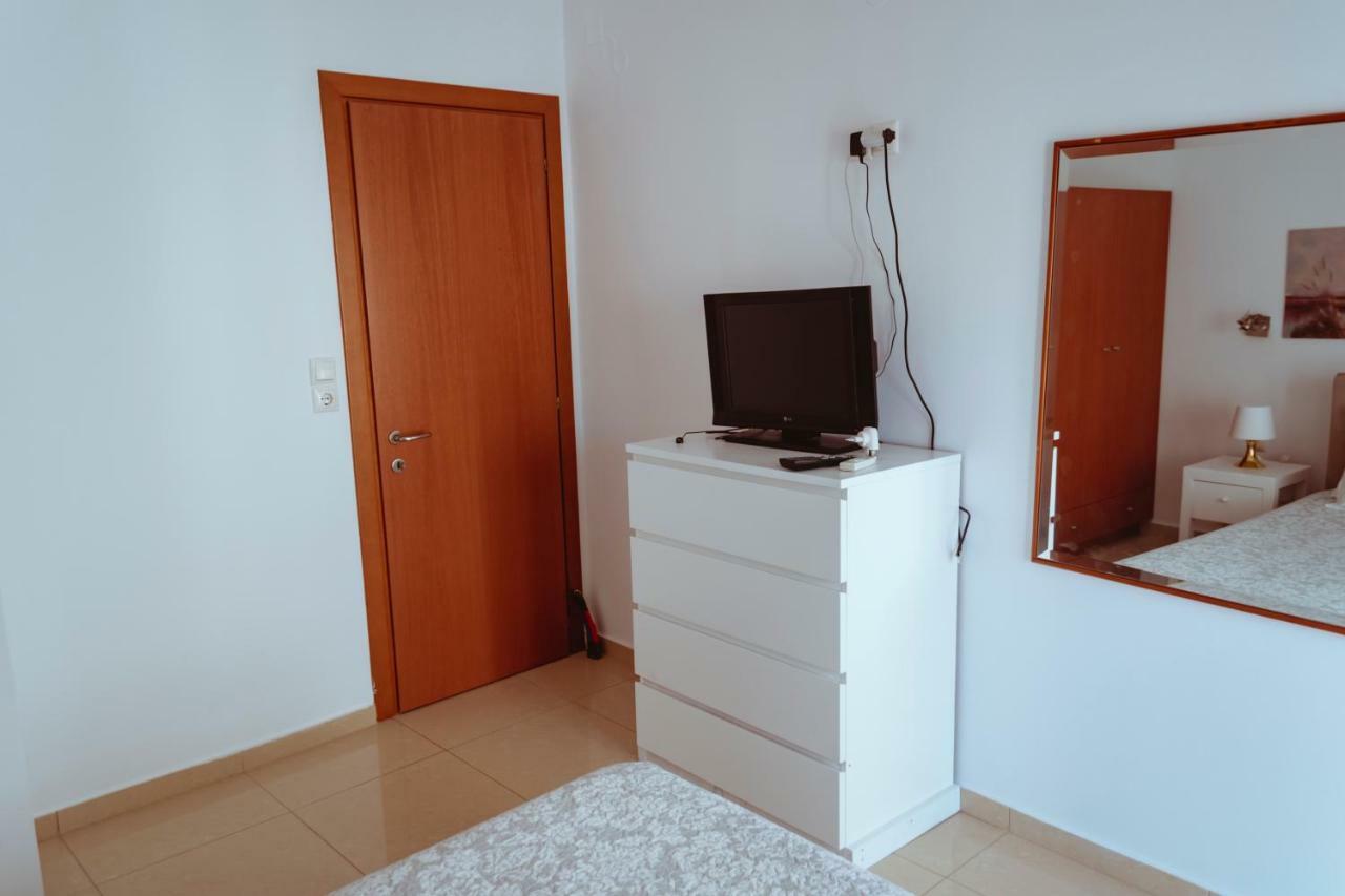 Agia Pelagia Sun Βy Τhe Sea 100M From The Beach 아파트 외부 사진