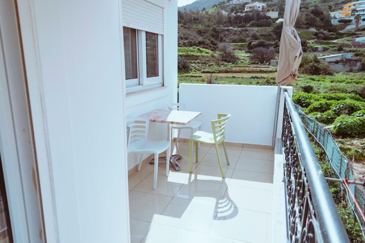 Agia Pelagia Sun Βy Τhe Sea 100M From The Beach 아파트 외부 사진