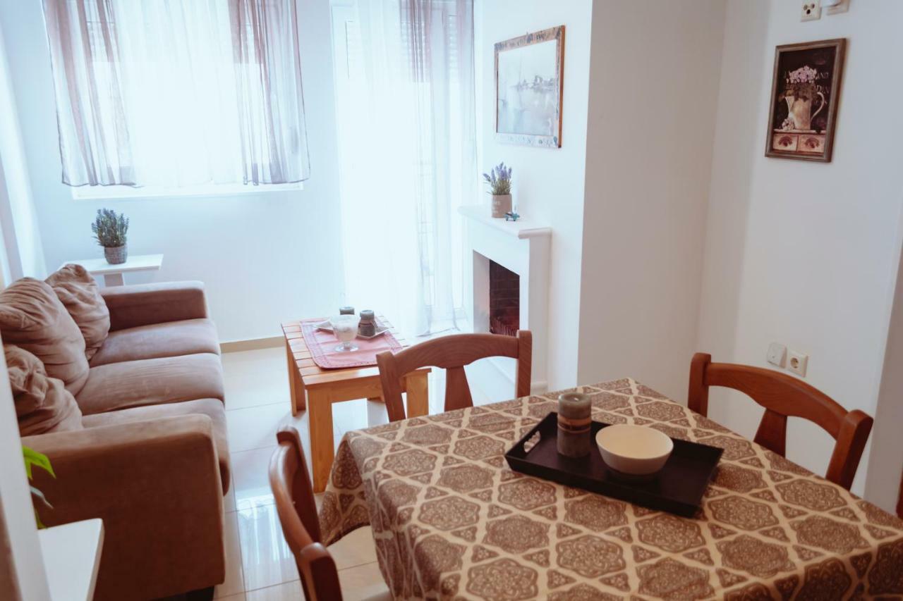 Agia Pelagia Sun Βy Τhe Sea 100M From The Beach 아파트 외부 사진