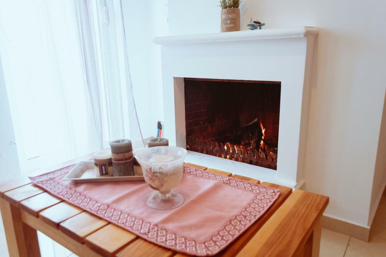 Agia Pelagia Sun Βy Τhe Sea 100M From The Beach 아파트 외부 사진
