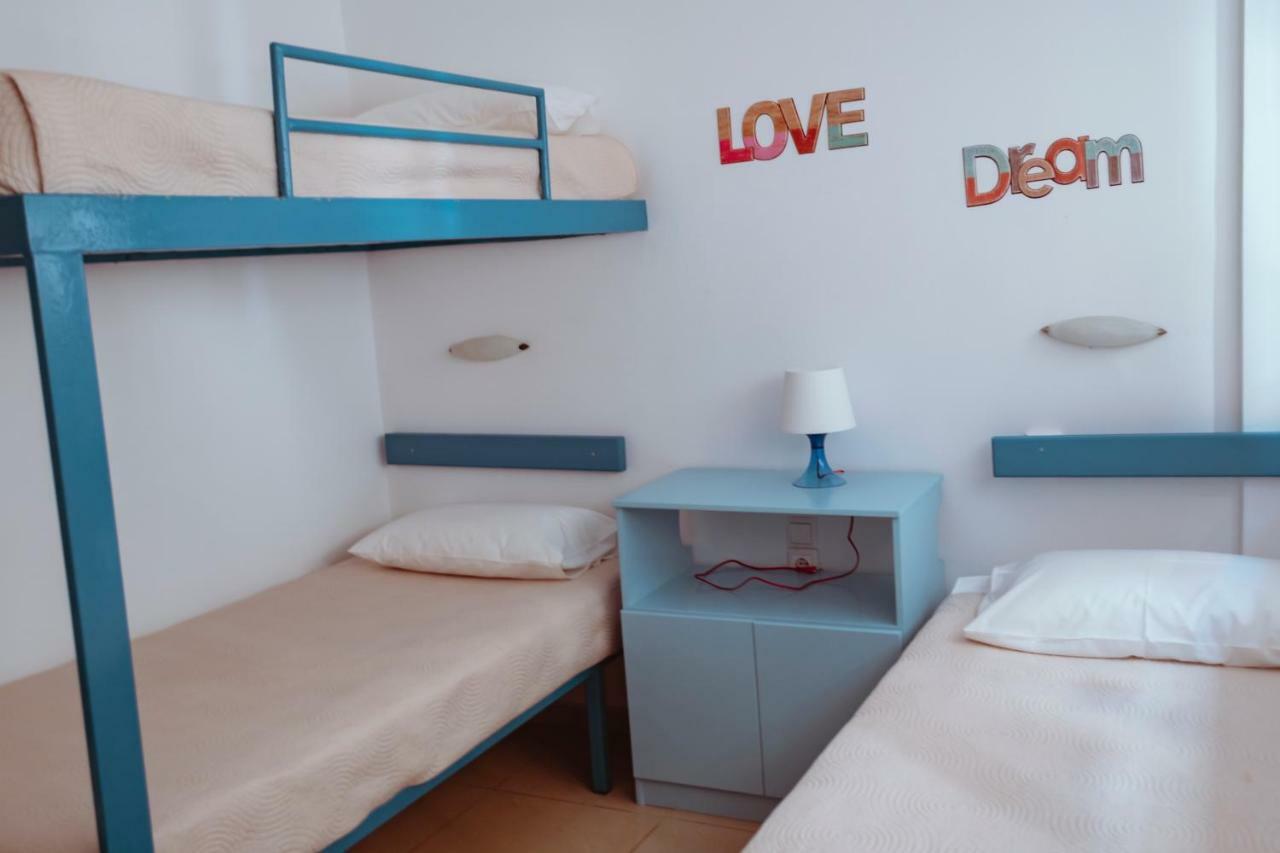 Agia Pelagia Sun Βy Τhe Sea 100M From The Beach 아파트 외부 사진