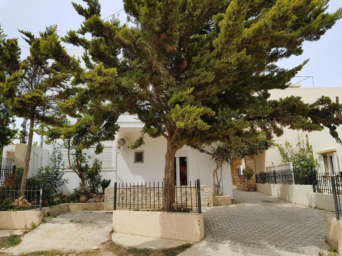 Agia Pelagia Sun Βy Τhe Sea 100M From The Beach 아파트 외부 사진