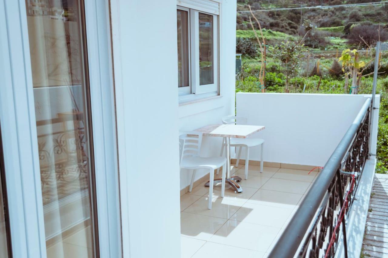 Agia Pelagia Sun Βy Τhe Sea 100M From The Beach 아파트 외부 사진
