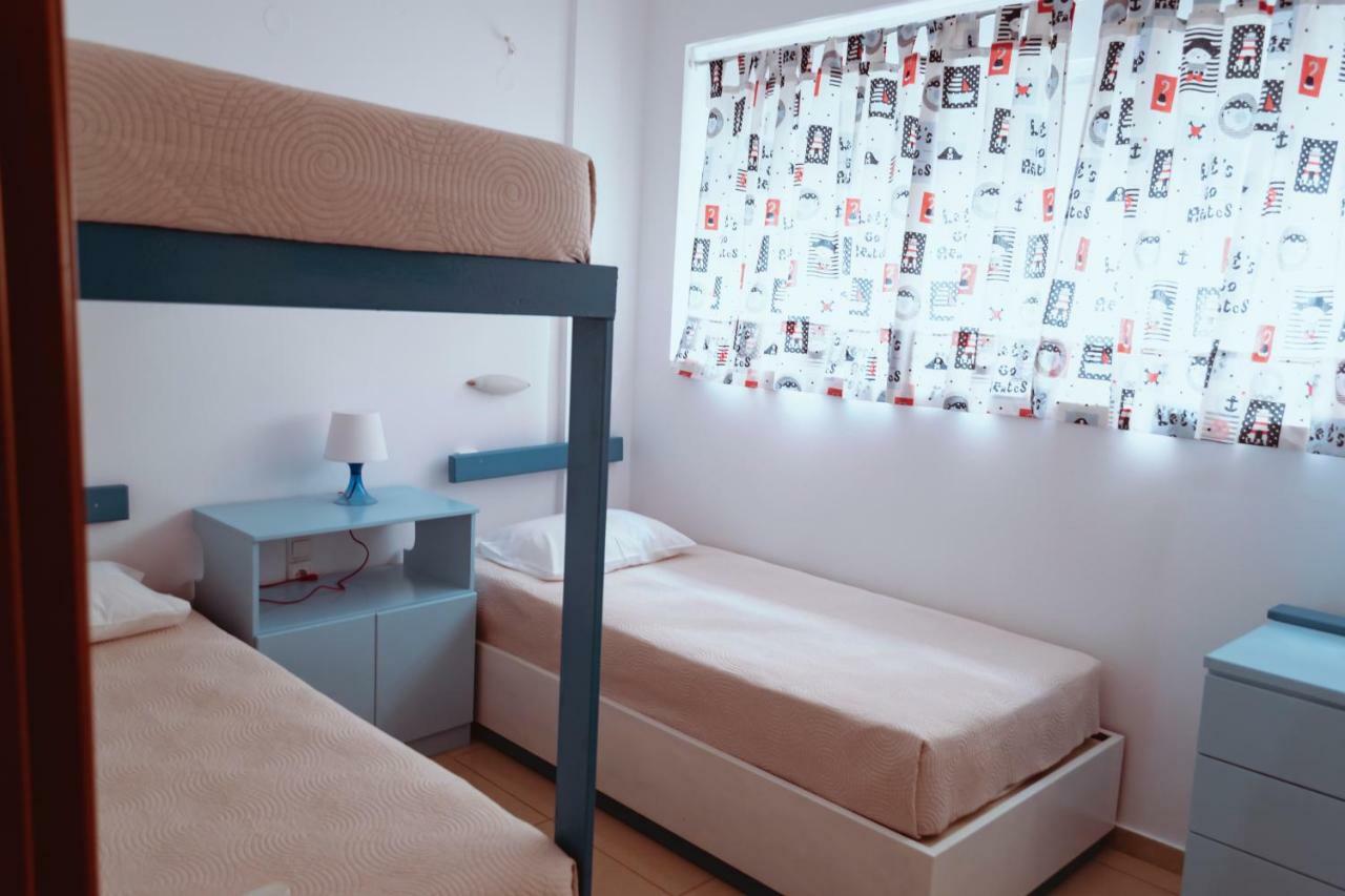 Sun Βy Τhe Sea 100M From The Beach Agia Pelagia 외부 사진