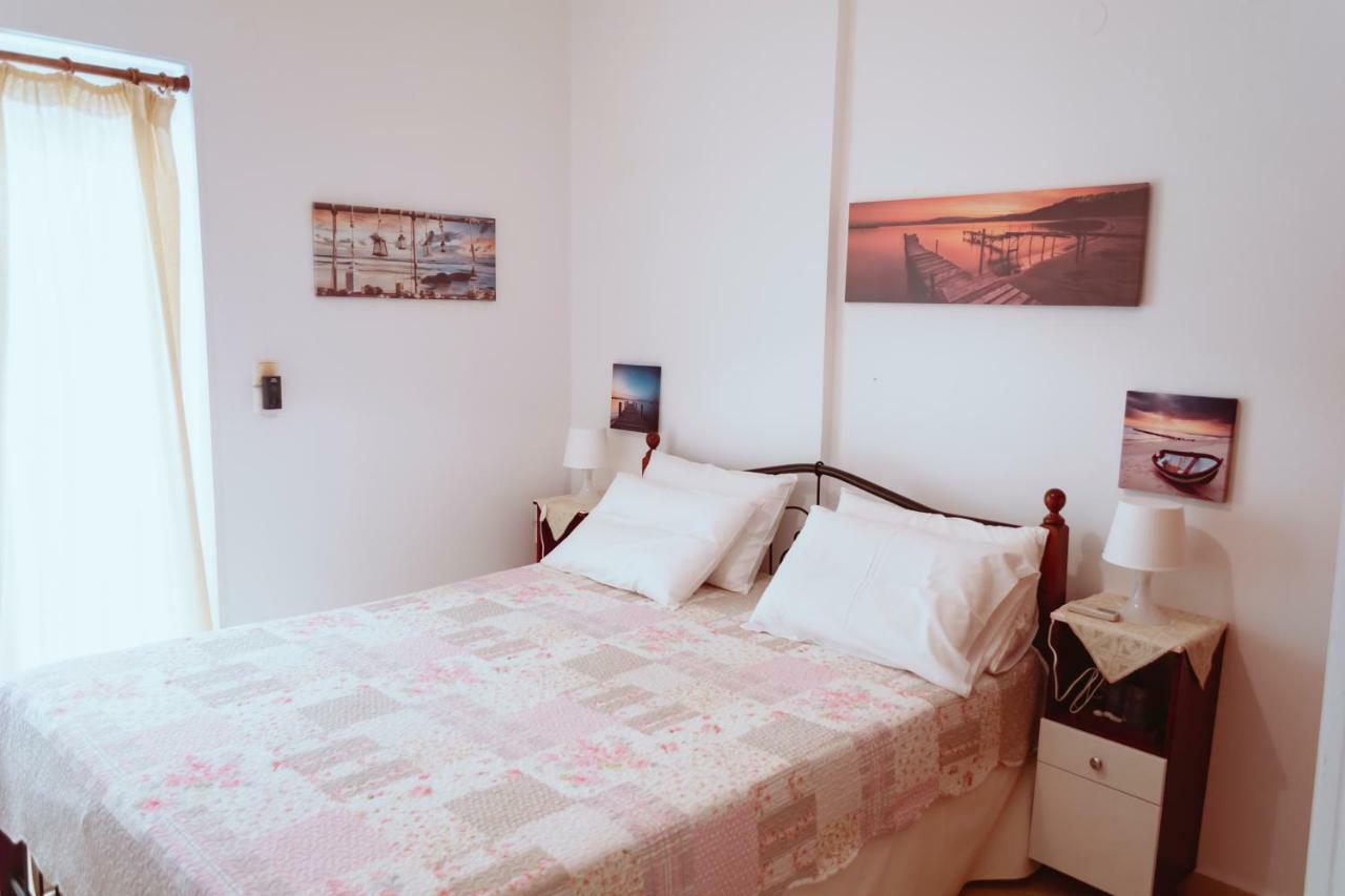 Agia Pelagia Sun Βy Τhe Sea 100M From The Beach 아파트 외부 사진