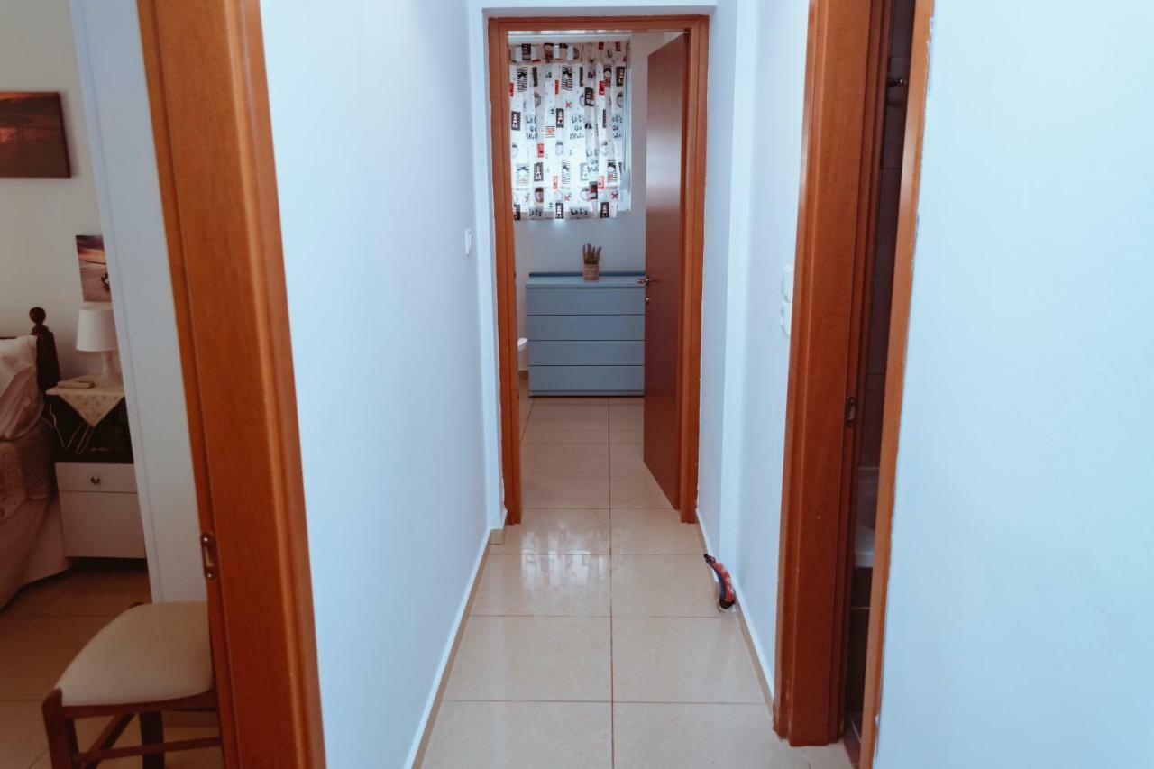 Agia Pelagia Sun Βy Τhe Sea 100M From The Beach 아파트 외부 사진