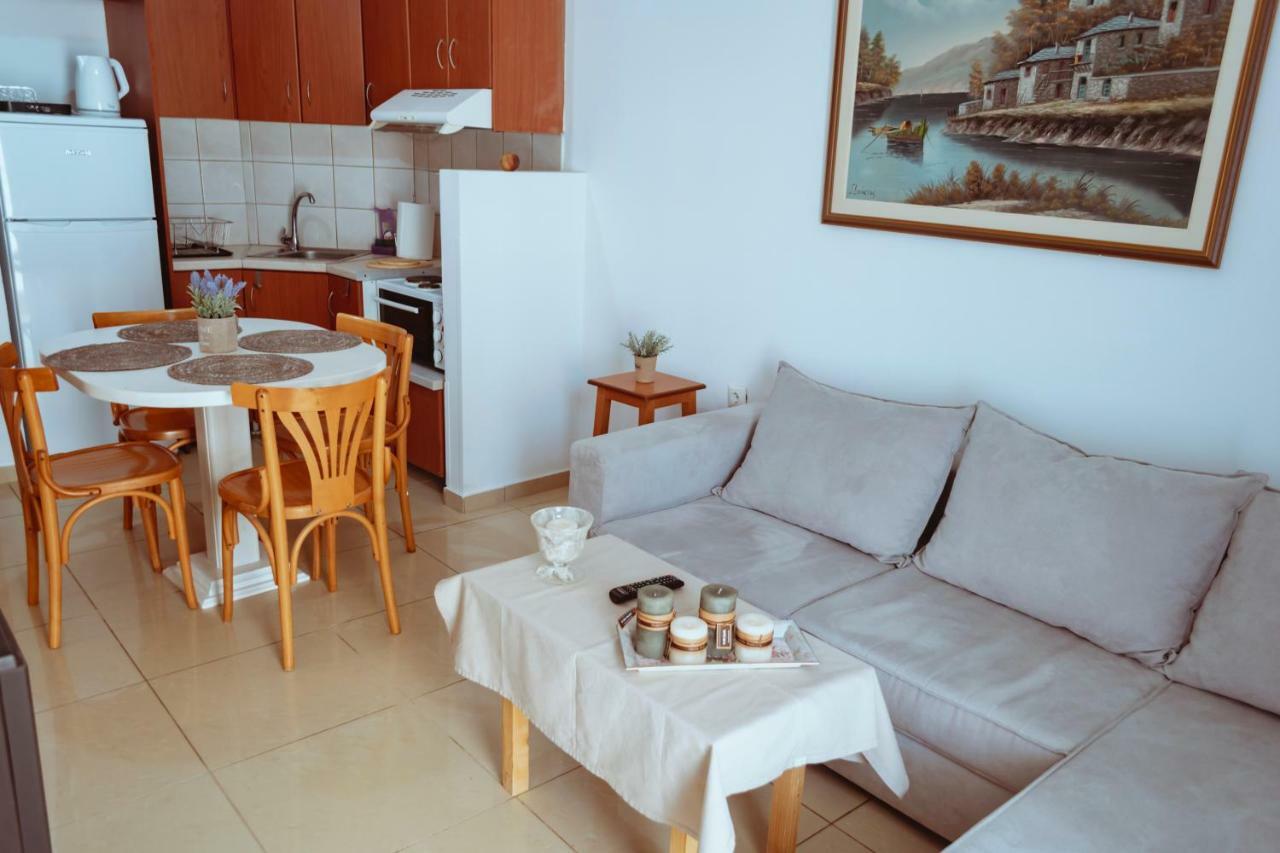 Agia Pelagia Sun Βy Τhe Sea 100M From The Beach 아파트 외부 사진